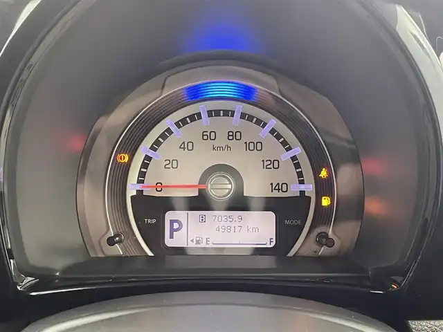 スズキ ハスラー Jスタイル Ⅲ 群馬県 2018(平30)年 5万km アクティブイエロー/スチールシルバー2トーン 社外７インチナビ　バックカメラ　ＨＩＤライト　ハーフレザーシート　シートヒーター　純正１５インチアルミホイール　ステアリングリモコン　コーナーセンサー　スマートキー　ＥＴＣ　ルーフレール　禁煙車