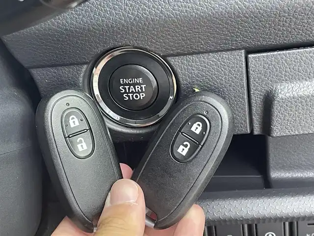 スズキ ハスラー Jスタイル Ⅲ 群馬県 2018(平30)年 5万km アクティブイエロー/スチールシルバー2トーン 社外７インチナビ　バックカメラ　ＨＩＤライト　ハーフレザーシート　シートヒーター　純正１５インチアルミホイール　ステアリングリモコン　コーナーセンサー　スマートキー　ＥＴＣ　ルーフレール　禁煙車