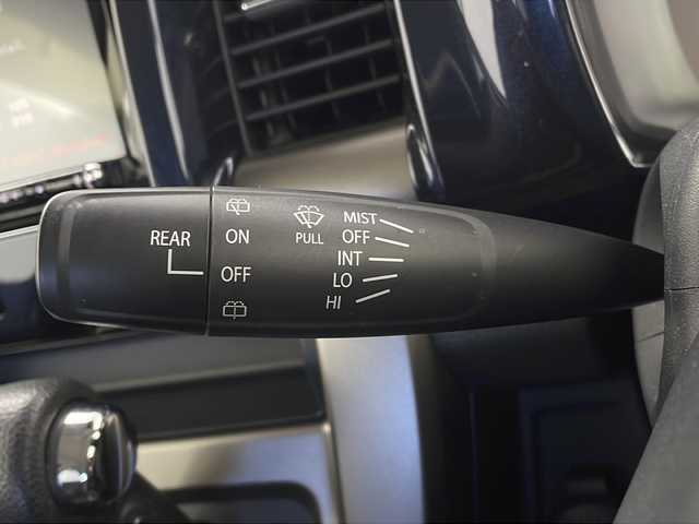 スズキ ハスラー Jスタイル Ⅲ 栃木県 2018(平30)年 5万km アクティブイエロー/スチールシルバー2トーン 社外ナビ/（）/バックカメラ/衝突軽減システム/車線逸脱抑制機能/横滑り防止/アイドリングストップ/ビルトインETC/前席シートヒーター/ハーフレザー/純正アルミホイール/社外フロアマット/電動格納ミラー/ステアリングスイッチ/ISOFIX/プッシュスタート/スマートキー