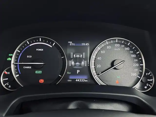レクサス ＲＸ 450h バージョンL 道央・札幌 2021(令3)年 4.5万km ソニッククォーツ ・４ＷＤ/・純正メモリナビ/　ＢＴ／ＣＤ／ＤＶＤ／ＵＳＢ／ＳＤ／ＡＵＸ／Ｍｉｒａｃａｓｔ／フルセグ/・全方位カメラ/・純正ビルトインＥＴＣ2.0/・社外前後ドライブレコーダー/・レーダーレーダークルーズコントロール/・プリクラッシュセーフティ/・レーントレーシングアシスト/・ブラインドスポットモニター/・パーキングサポートアシスト/・パーキングサポートブレーキ/・ロードサインアシスト/・横滑り防止/・アイドリングストップ/・電動リアゲート/・全席シートヒーター/・前席エアシート/・前席メモリー付きパワーシート/・サンルーフ/・パノラマルーフ/・100Ｖ充電/・ヘッドアップディスプレイ/・ステアリングヒーター/・純正フロアマット/・純正サマー20インチＡＷ/・三眼フルＬＥＤヘッドライト/・オートライト/・オートマチックハイビーム/・プッシュスタート/・スマートキー/・スペアキー/・カードキー/・純正エンジンスターター/・取扱説明書