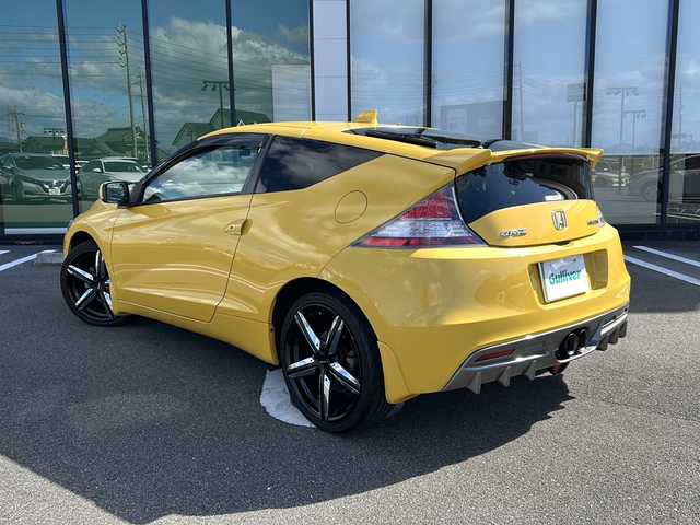 ホンダ ＣＲ－Ｚ αブラックレーベル 岐阜県 2012(平24)年 14.9万km プレミアムイエローパールⅡ 登録時走行距離148380km/スマートキー/ドライブレコーダー/禁煙車/クルーズコントロール/純正フロアマット/社外アルミホイール/ハロゲンヘッドライト/スタッドレスタイヤ（純正アルミホイール）/フォグランプ/オートライト/ＥＴＣ/パワーウィンドウ/パワーステアリング/横滑り防止装置