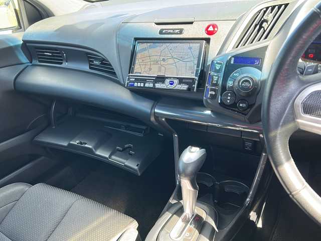 ホンダ ＣＲ－Ｚ αブラックレーベル 岐阜県 2012(平24)年 14.9万km プレミアムイエローパールⅡ 登録時走行距離148380km/スマートキー/ドライブレコーダー/禁煙車/クルーズコントロール/純正フロアマット/社外アルミホイール/ハロゲンヘッドライト/スタッドレスタイヤ（純正アルミホイール）/フォグランプ/オートライト/ＥＴＣ/パワーウィンドウ/パワーステアリング/横滑り防止装置