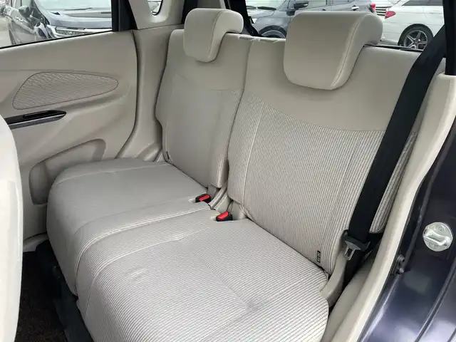 日産 デイズ X 神奈川県 2014(平26)年 4.8万km プレミアムパープルP 純正ＳＤナビ（MP314D-W）/フルセグ/Bluetooth/CD/DVD/全周囲カメラ/KEIYO製前後ドライブレコーダー（AN-R085）/プッシュスタート/スマートキー/スペアキー/純正フロアマット/アイドリングストップ/電動格納ミラー/ドアバイザー/保証書/取扱説明書/記録簿