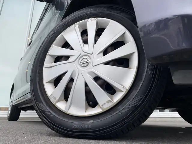 日産 デイズ X 神奈川県 2014(平26)年 4.8万km プレミアムパープルP 純正ＳＤナビ（MP314D-W）/フルセグ/Bluetooth/CD/DVD/全周囲カメラ/KEIYO製前後ドライブレコーダー（AN-R085）/プッシュスタート/スマートキー/スペアキー/純正フロアマット/アイドリングストップ/電動格納ミラー/ドアバイザー/保証書/取扱説明書/記録簿