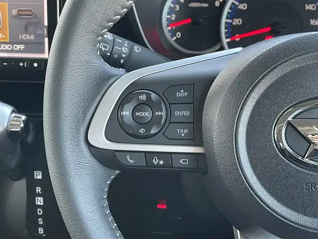 ダイハツ トール カスタムG 東京都 2020(令2)年 2.4万km ブラックマイカメタリック 純正メモリナビ/CD/DVD/Bluetooth/フルセグ/衝突軽減ブレーキ/前後コーナーセンサー/全周囲カメラ/両側パワースライドドア/レーダークルーズコントロール/運転席/助手席シートヒーター/前方ドラレコ/純正サイドバイザー/純正フロアマット/スマートキー