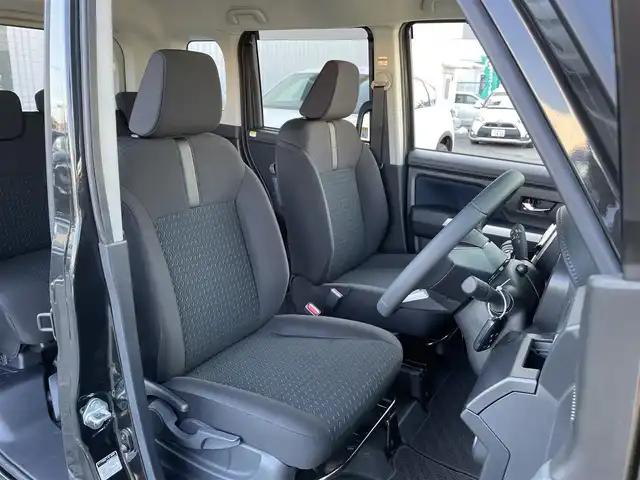 ダイハツ トール カスタムG 東京都 2020(令2)年 2.4万km ブラックマイカメタリック 純正メモリナビ/CD/DVD/Bluetooth/フルセグ/衝突軽減ブレーキ/前後コーナーセンサー/全周囲カメラ/両側パワースライドドア/レーダークルーズコントロール/運転席/助手席シートヒーター/前方ドラレコ/純正サイドバイザー/純正フロアマット/スマートキー