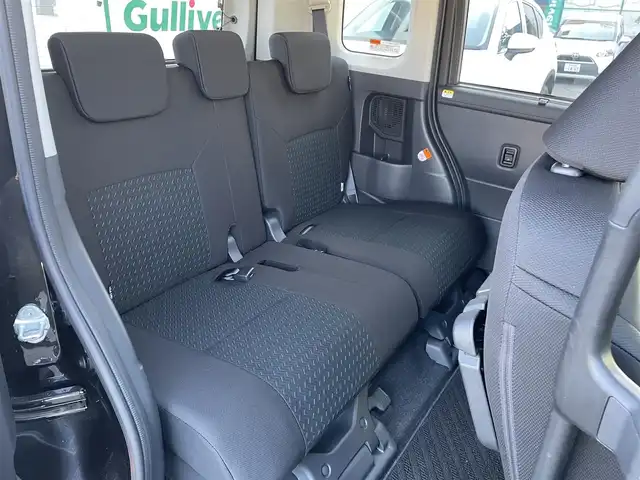 ダイハツ トール カスタムG 東京都 2020(令2)年 2.4万km ブラックマイカメタリック 純正メモリナビ/CD/DVD/Bluetooth/フルセグ/衝突軽減ブレーキ/前後コーナーセンサー/全周囲カメラ/両側パワースライドドア/レーダークルーズコントロール/運転席/助手席シートヒーター/前方ドラレコ/純正サイドバイザー/純正フロアマット/スマートキー