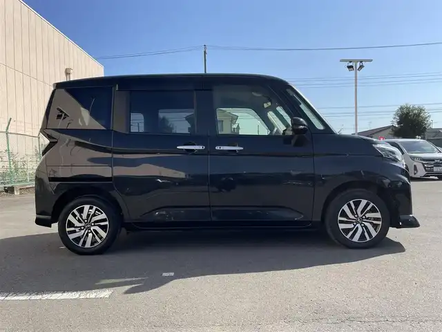 ダイハツ トール カスタムG 東京都 2020(令2)年 2.4万km ブラックマイカメタリック 純正メモリナビ/CD/DVD/Bluetooth/フルセグ/衝突軽減ブレーキ/前後コーナーセンサー/全周囲カメラ/両側パワースライドドア/レーダークルーズコントロール/運転席/助手席シートヒーター/前方ドラレコ/純正サイドバイザー/純正フロアマット/スマートキー