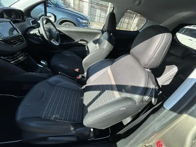 プジョー ２０８ アリュール 静岡県 2013(平25)年 9.9万km ゴールド MT車/純正ディスプレイオーディオ/・Bluetooth/・AM/FM/ETC/純正16インチアルミホイール/ハーフレザーシート/前後ドライブレコーダー/スペアキー