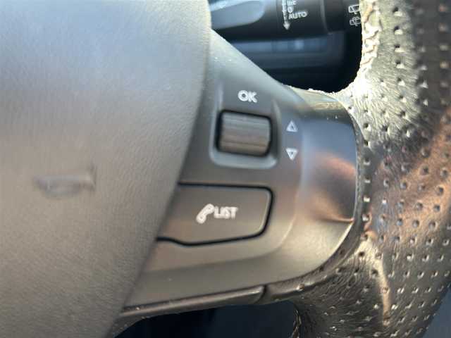 プジョー ２０８ アリュール 山形県 2013(平25)年 9.9万km スピリットグレー MT車/純正ディスプレイオーディオ/・Bluetooth/・AM/FM/ETC/純正16インチアルミホイール/ハーフレザーシート/前後ドライブレコーダー/スペアキー