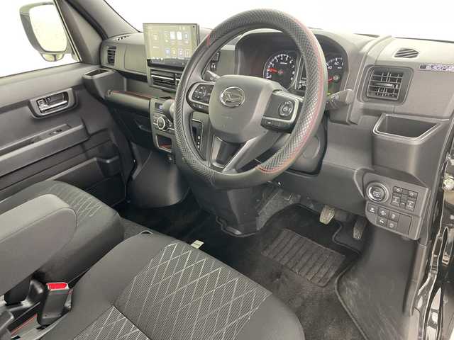 ダイハツ アトレー バン RS 道央・札幌 2022(令4)年 1.2万km ブラックマイカメタリック ・4WD/・ワンオーナー/・純正ディスプレイオーディオ＆TV＆Applecarplay＆AndroidAuto/BT/・バックカメラ/・衝突軽減ブレーキ/・両側パワースライドドア/・クルーズコントロール/・コーナーセンサー/・ステアリングスイッチ/・LEDヘッドライト/・オートマチックハイビーム/・社外AW付冬タイヤ積載