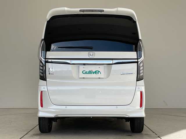 ホンダ Ｎ ＢＯＸ カスタム L 愛知県 2023(令5)年 2.1万km プラチナホワイトパール ホンダセンシング/純正ナビ/片側パワースライド/レーダークルーズコントロール/シートヒーター/バックカメラ/コーナーセンサー/純正アルミホイール/LEDヘッドライト/オートマチックハイビーム/衝突軽減システム/フルセグ/CD DVD/Bluetooth/ステアリングスイッチ/スマートキー/プッシュスタート