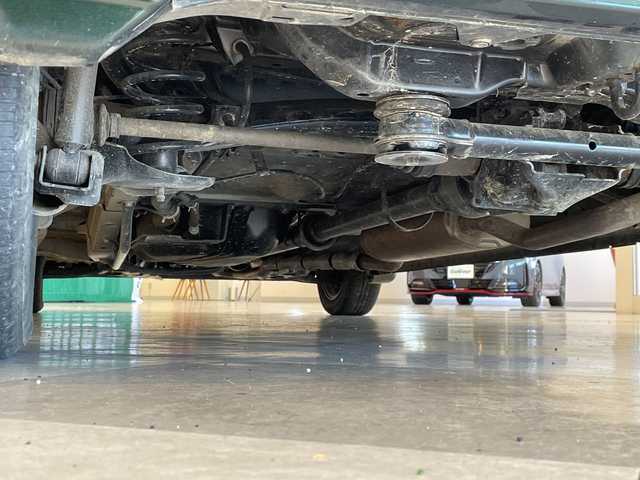 ホンダ Ｎ ＷＧＮ G ターボパッケージ 福井県 2017(平29)年 4.8万km ブリティッシュグリーンP 純正ナビ/(CD/DVD/Bluetooth/USB)/フルセグTV/バックカメラ/シートヒーター/プッシュスタート/ステアリングスイッチ/ＥＴＣ/純正フロアマット/ドアバイザーワンオーナー