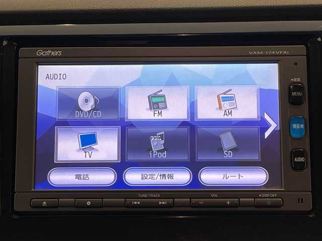 ホンダ Ｎ ＷＧＮ G ターボパッケージ 福井県 2017(平29)年 4.8万km ブリティッシュグリーンP 純正ナビ/(CD/DVD/Bluetooth/USB)/フルセグTV/バックカメラ/シートヒーター/プッシュスタート/ステアリングスイッチ/ＥＴＣ/純正フロアマット/ドアバイザーワンオーナー