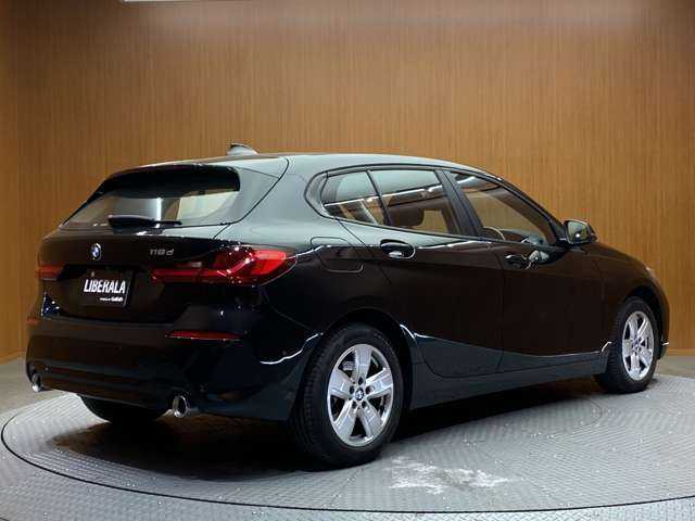 ＢＭＷ １１８ｄ