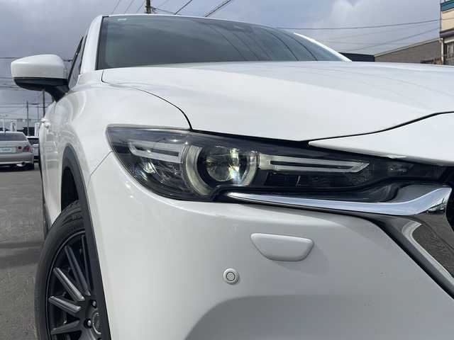マツダ ＣＸ－５ XD エクスクルーシブモード 道北・旭川 2019(平31)年 6.7万km スノーフレイクホワイトパールマイカ ４WD/BOSEサウンド/純正SDナビ(CD/DVD/USB/AUX/BT/フルセグTV)/全方位カメラ/SCBS/レーンキープアシスト/アダプティブクルーズコントロール/アイドリングストップ/BSM/HUD/コーナーセンサー/黒革シート/前席シートヒーター/前席エアシート/運転席メモリ付きパワーシート/パワーシート/ステアリングヒーター/パワーバックドア/オートライト/LEDヘッドライト/前後フォグライト/ヘッドライトウォッシャー/オートミラー/オートワイパー/ETC2.0/前方ドライブレコーダー/TVキャンセラー/純正フロアマット/トノカバー/フロントデアイサー