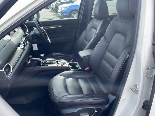マツダ ＣＸ－５ XD エクスクルーシブモード 道北・旭川 2019(平31)年 6.7万km スノーフレイクホワイトパールマイカ ４WD/BOSEサウンド/純正SDナビ(CD/DVD/USB/AUX/BT/フルセグTV)/全方位カメラ/SCBS/レーンキープアシスト/アダプティブクルーズコントロール/アイドリングストップ/BSM/HUD/コーナーセンサー/黒革シート/前席シートヒーター/前席エアシート/運転席メモリ付きパワーシート/パワーシート/ステアリングヒーター/パワーバックドア/オートライト/LEDヘッドライト/前後フォグライト/ヘッドライトウォッシャー/オートミラー/オートワイパー/ETC2.0/前方ドライブレコーダー/TVキャンセラー/純正フロアマット/トノカバー/フロントデアイサー