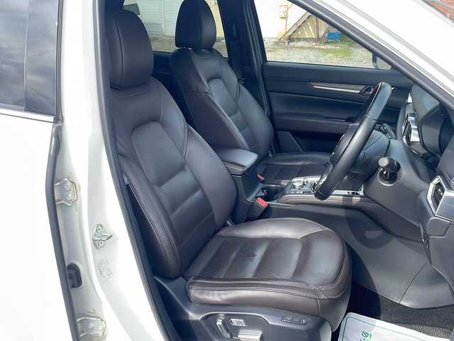マツダ ＣＸ－５ XD エクスクルーシブモード 道北・旭川 2019(平31)年 6.7万km スノーフレイクホワイトパールマイカ ４WD/BOSEサウンド/純正SDナビ(CD/DVD/USB/AUX/BT/フルセグTV)/全方位カメラ/SCBS/レーンキープアシスト/アダプティブクルーズコントロール/アイドリングストップ/BSM/HUD/コーナーセンサー/黒革シート/前席シートヒーター/前席エアシート/運転席メモリ付きパワーシート/パワーシート/ステアリングヒーター/パワーバックドア/オートライト/LEDヘッドライト/前後フォグライト/ヘッドライトウォッシャー/オートミラー/オートワイパー/ETC2.0/前方ドライブレコーダー/TVキャンセラー/純正フロアマット/トノカバー/フロントデアイサー
