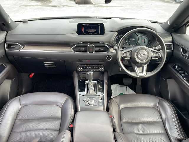 マツダ ＣＸ－５ XD エクスクルーシブモード 道北・旭川 2019(平31)年 6.7万km スノーフレイクホワイトパールマイカ ４WD/BOSEサウンド/純正SDナビ(CD/DVD/USB/AUX/BT/フルセグTV)/全方位カメラ/SCBS/レーンキープアシスト/アダプティブクルーズコントロール/アイドリングストップ/BSM/HUD/コーナーセンサー/黒革シート/前席シートヒーター/前席エアシート/運転席メモリ付きパワーシート/パワーシート/ステアリングヒーター/パワーバックドア/オートライト/LEDヘッドライト/前後フォグライト/ヘッドライトウォッシャー/オートミラー/オートワイパー/ETC2.0/前方ドライブレコーダー/TVキャンセラー/純正フロアマット/トノカバー/フロントデアイサー