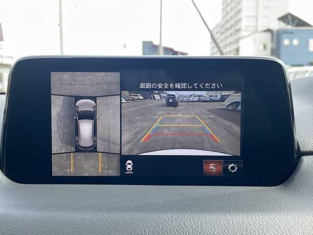 マツダ ＣＸ－５ XD エクスクルーシブモード 道北・旭川 2019(平31)年 6.7万km スノーフレイクホワイトパールマイカ ４WD/BOSEサウンド/純正SDナビ(CD/DVD/USB/AUX/BT/フルセグTV)/全方位カメラ/SCBS/レーンキープアシスト/アダプティブクルーズコントロール/アイドリングストップ/BSM/HUD/コーナーセンサー/黒革シート/前席シートヒーター/前席エアシート/運転席メモリ付きパワーシート/パワーシート/ステアリングヒーター/パワーバックドア/オートライト/LEDヘッドライト/前後フォグライト/ヘッドライトウォッシャー/オートミラー/オートワイパー/ETC2.0/前方ドライブレコーダー/TVキャンセラー/純正フロアマット/トノカバー/フロントデアイサー