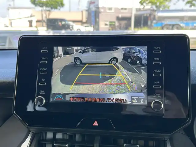 トヨタ ハリアー ハイブリッド G レザーパッケージ 宮城県 2020(令2)年 2.7万km プレシャスブラックパール /ワンオーナー//デジタルインナーミラー//純正メモリナビ（フルセグＴＶ，ＡＭ，ＦＭ，ＢＴ，Ｍｉｒａｃａｓｔ）//衝突被害軽減システム//ブラインドスポットモニター//クリアランスソナー//バックモニター//オートアラーム//レーダークルーズコントロール//ETC//パワーシートD席・N席//オートマチックハイビームスイッチ//ハンドルヒーター//アイドリングストップ//パワーバックドア//プッシュスタート//レーダーディパーチャーアラート//車両接近通報一時停止スイッチ//純正フロアマット//USBポート//トヨタSOSボタン//純正AWスタッドレスタイヤ積込