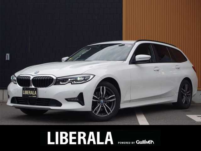ＢＭＷ ３２０ｄ xDrive ツーリング 埼玉県 2020(令2)年 5.6万km アルピンホワイトⅢ アダプティブクルーズコントロール /ドライビングアシストプロ /インテリジェントセーフティ/CarPlay /パークディスタンスコントロール /ブラインドスポットモニター /バックカメラ /純正ナビ /ETC /ドラレコ /GPSレーダー探知機 /ワイヤレス充電/シートヒーター/テレビ付きですが、B-CASカードがないため確認できていません。(2025/05/28時点 備品未着)