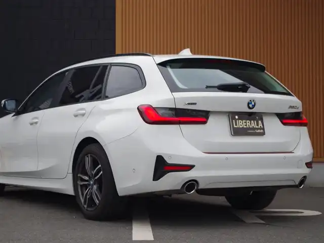 ＢＭＷ ３２０ｄ xDrive ツーリング 埼玉県 2020(令2)年 5.6万km アルピンホワイトⅢ アダプティブクルーズコントロール /ドライビングアシストプロ /インテリジェントセーフティ/CarPlay /パークディスタンスコントロール /ブラインドスポットモニター /バックカメラ /純正ナビ /ETC /ドラレコ /GPSレーダー探知機 /ワイヤレス充電/シートヒーター/テレビ付きですが、B-CASカードがないため確認できていません。(2025/05/28時点 備品未着)