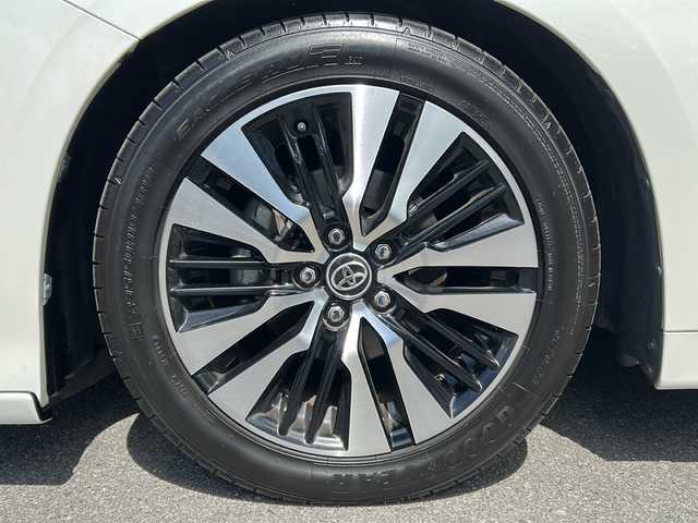 トヨタ ヴェルファイア Z Gエディション 香川県 2018(平30)年 6.3万km ホワイトパールクリスタルシャイン ダブルサンルーフ/両側パワースライドドア/純正10インチナビ/ーBlueTooth接続/ーフルセグTV/ーCD/DVD再生/ーHDMI接続/純正フリップダウンモニター/3眼LEDヘッドライト/シーケンシャルウィンカー/トヨタセーフティセンス/レーダークルーズコントロール/純正ビルトインETC2.0/ALPINEデジタルインナーミラー型ドラレコ（フロント、室内）/パワーシート/シートヒーター/ベンチレーション/メモリーシート/ステアリングスイッチ/ステアリングヒーター/コンビハンドル/ダウンサス（純正サス社内積み込み）/フロントアンダーエアロ