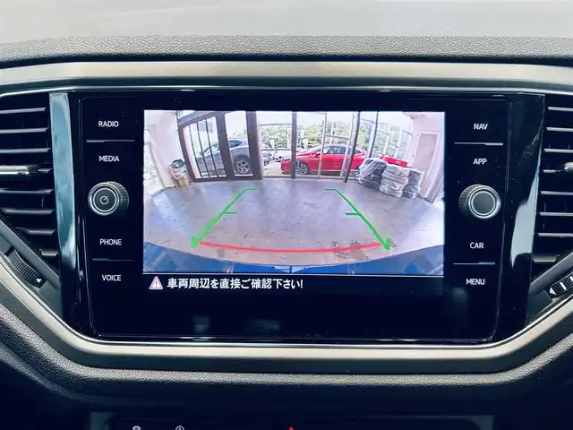 フォルクスワーゲン ＶＷ Ｔ－ロック TDI スタイル デザインPKG 大阪府 2020(令2)年 3.9万km アトランティックブルーM ACC/純正ナビ/TV/バックカメラ/applecarplay/純正17インチAW/電動リアゲート/ブラインドスポット/パドルシフト