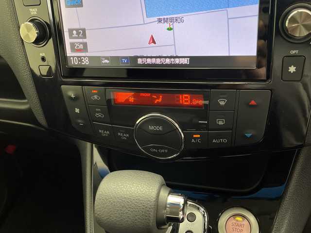 日産 セレナ ハイウェイS S HV Aセーフ 鹿児島県 2014(平26)年 6.5万km ダイヤモンドブラック 純正SDナビ/（AM/FM/CD/DVD/Bluetooth）/フルセグテレビ/アラウンドビューモニター/クルーズコントロール/片側パワースライドドア /ドライブレコーダー/ETC/純正フロアマット/LEDヘッドライト/純正AW16インチ/LEDヘッドライト/スマートキー