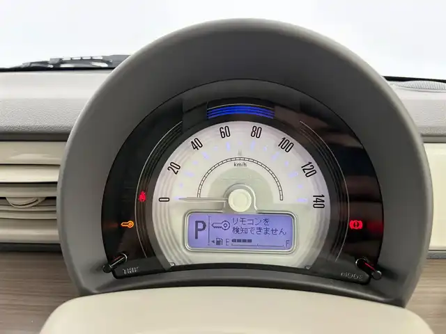 スズキ ラパン X 愛知県 2024(令6)年 0.2万km フォーンベージュM デュアルカメラブレーキサポート/・誤発信抑制機能/・ハイビームアシスト/・車線逸脱抑制機能/全方位カメラ装着パッケージ/バックセンサー/ステアリングスイッチ/前席シートヒーター/純正フロアマット/LEDヘッドライト/14インチ純正ホイール