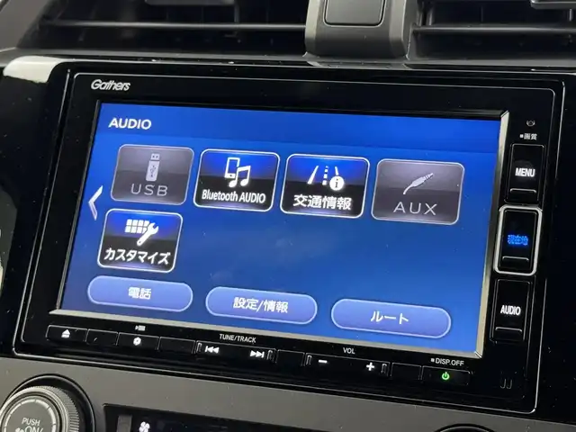 ホンダ シビック ハッチバック 福岡県 2020(令2)年 2.8万km オブシダンブルーパール 純正ナビ／フルセグＴＶ　/バックカメラ　/ビルトインＥＴＣ２．０　/前方ドラレコ　/アダプティブクルコン　/衝突軽減ブレーキ　/レーンキープ　/パドルシフト　/ハーフレザー　/パワーシート　/シートヒーター　/ＬＥＤヘッドライト