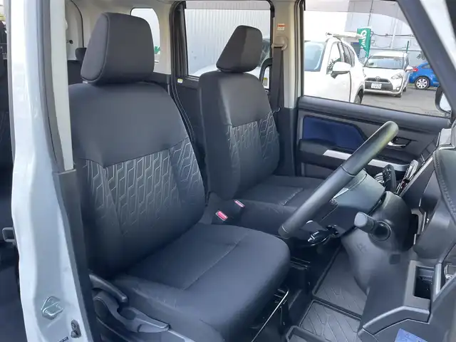 ダイハツ トール カスタムG ターボ SAⅢ 東京都 2019(平31)年 5万km パールⅡ ALPINEナビ/全周囲カメラ/両側電動スライドドア/フルセグＴＶ/クルーズコントロール/ETC/前方ドライブレコーダー/衝突軽減ブレーキ/純正ゴムマット/前後コーナーセンサー/純正サイドバイザー/フォグライト/スマートキー