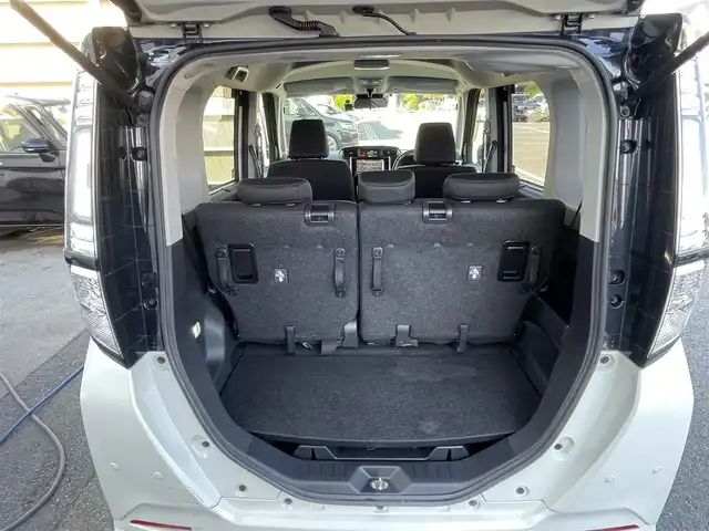 ダイハツ トール カスタムG ターボ SAⅢ 東京都 2019(平31)年 5万km パールⅡ ALPINEナビ/全周囲カメラ/両側電動スライドドア/フルセグＴＶ/クルーズコントロール/ETC/前方ドライブレコーダー/衝突軽減ブレーキ/純正ゴムマット/前後コーナーセンサー/純正サイドバイザー/フォグライト/スマートキー