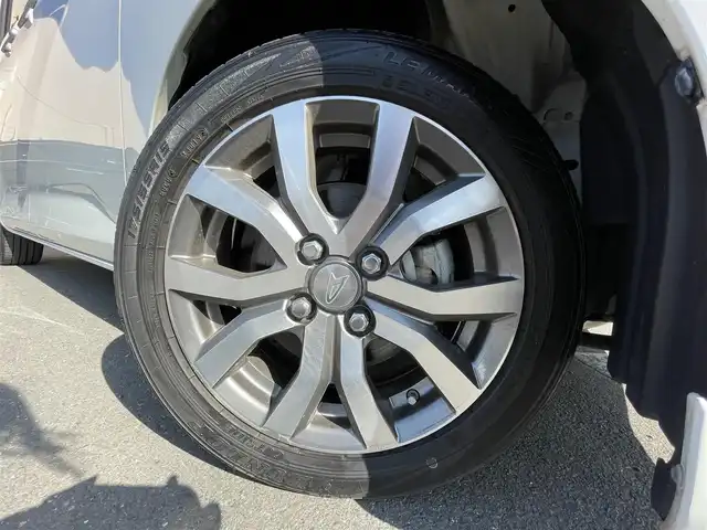 ダイハツ トール カスタムG ターボ SAⅢ 東京都 2019(平31)年 5万km パールⅡ ALPINEナビ/全周囲カメラ/両側電動スライドドア/フルセグＴＶ/クルーズコントロール/ETC/前方ドライブレコーダー/衝突軽減ブレーキ/純正ゴムマット/前後コーナーセンサー/純正サイドバイザー/フォグライト/スマートキー