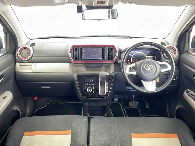 トヨタ パッソ モーダ　Gパッケージ 愛知県 2019(令1)年 6万km ブラックマイカ/マゼンダベリーメタリック 純正ディーラーオプションナビ/(AM/FM/CD/SD/BT/フルセグ)/ドライブレコーダー/ＥＴＣ/シートヒーター/トヨタセーフティセンス/(PCS/AHB/クリアランスソナー)/アイドリングストップ/横滑り防止装置/電動格納ミラー/ISOFIX/オートライト/フォグランプ/ステアリングスイッチ/プッシュスタート/スマートキー/スペアキー/純正ドアバイザー/純正フロアマット/純正１４インチアルミホイール/取扱説明書/保証書