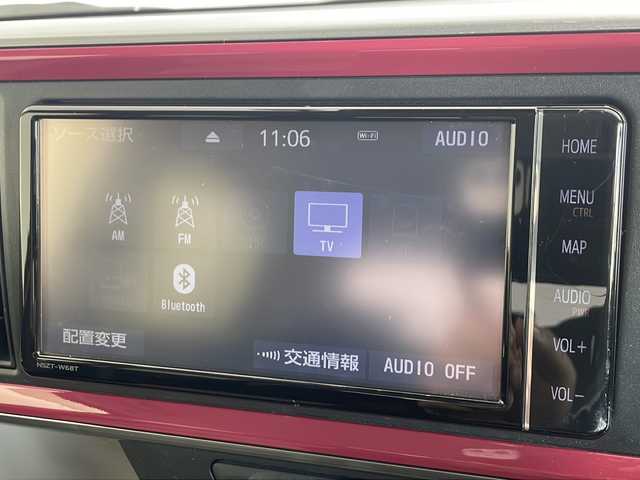 トヨタ パッソ モーダ　Gパッケージ 愛知県 2019(令1)年 6万km ブラックマイカ/マゼンダベリーメタリック 純正ディーラーオプションナビ/(AM/FM/CD/SD/BT/フルセグ)/ドライブレコーダー/ＥＴＣ/シートヒーター/トヨタセーフティセンス/(PCS/AHB/クリアランスソナー)/アイドリングストップ/横滑り防止装置/電動格納ミラー/ISOFIX/オートライト/フォグランプ/ステアリングスイッチ/プッシュスタート/スマートキー/スペアキー/純正ドアバイザー/純正フロアマット/純正１４インチアルミホイール/取扱説明書/保証書