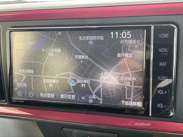 トヨタ パッソ モーダ　Gパッケージ 愛知県 2019(令1)年 6万km ブラックマイカ/マゼンダベリーメタリック 純正ディーラーオプションナビ/(AM/FM/CD/SD/BT/フルセグ)/ドライブレコーダー/ＥＴＣ/シートヒーター/トヨタセーフティセンス/(PCS/AHB/クリアランスソナー)/アイドリングストップ/横滑り防止装置/電動格納ミラー/ISOFIX/オートライト/フォグランプ/ステアリングスイッチ/プッシュスタート/スマートキー/スペアキー/純正ドアバイザー/純正フロアマット/純正１４インチアルミホイール/取扱説明書/保証書