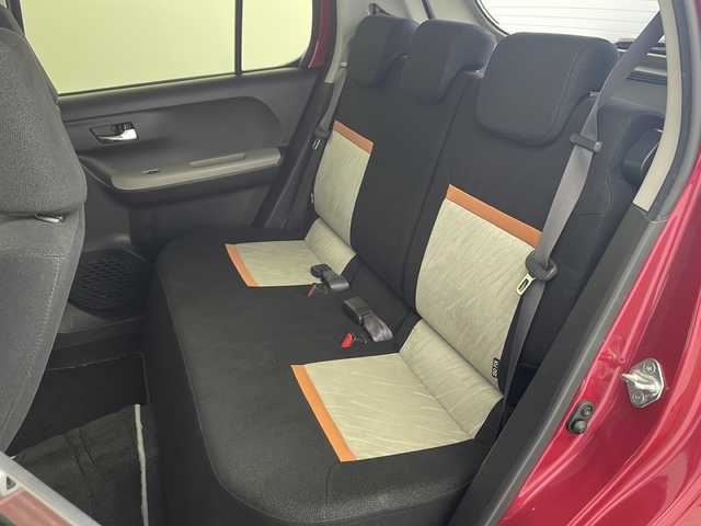 トヨタ パッソ モーダ　Gパッケージ 愛知県 2019(令1)年 6万km ブラックマイカ/マゼンダベリーメタリック 純正ディーラーオプションナビ/(AM/FM/CD/SD/BT/フルセグ)/ドライブレコーダー/ＥＴＣ/シートヒーター/トヨタセーフティセンス/(PCS/AHB/クリアランスソナー)/アイドリングストップ/横滑り防止装置/電動格納ミラー/ISOFIX/オートライト/フォグランプ/ステアリングスイッチ/プッシュスタート/スマートキー/スペアキー/純正ドアバイザー/純正フロアマット/純正１４インチアルミホイール/取扱説明書/保証書