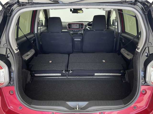 トヨタ パッソ モーダ　Gパッケージ 愛知県 2019(令1)年 6万km ブラックマイカ/マゼンダベリーメタリック 純正ディーラーオプションナビ/(AM/FM/CD/SD/BT/フルセグ)/ドライブレコーダー/ＥＴＣ/シートヒーター/トヨタセーフティセンス/(PCS/AHB/クリアランスソナー)/アイドリングストップ/横滑り防止装置/電動格納ミラー/ISOFIX/オートライト/フォグランプ/ステアリングスイッチ/プッシュスタート/スマートキー/スペアキー/純正ドアバイザー/純正フロアマット/純正１４インチアルミホイール/取扱説明書/保証書