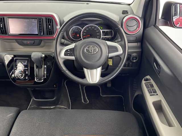 トヨタ パッソ モーダ　Gパッケージ 愛知県 2019(令1)年 6万km ブラックマイカ/マゼンダベリーメタリック 純正ディーラーオプションナビ/(AM/FM/CD/SD/BT/フルセグ)/ドライブレコーダー/ＥＴＣ/シートヒーター/トヨタセーフティセンス/(PCS/AHB/クリアランスソナー)/アイドリングストップ/横滑り防止装置/電動格納ミラー/ISOFIX/オートライト/フォグランプ/ステアリングスイッチ/プッシュスタート/スマートキー/スペアキー/純正ドアバイザー/純正フロアマット/純正１４インチアルミホイール/取扱説明書/保証書