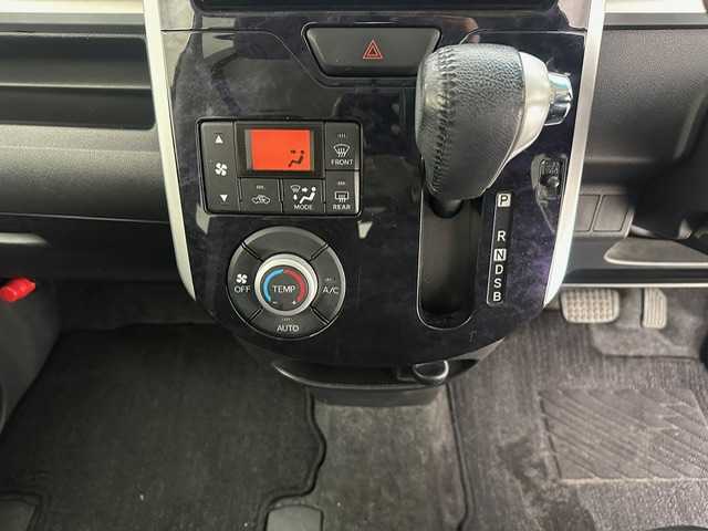 ダイハツ タント カスタム RS トップED SA Ⅲ 兵庫県 2016(平28)年 6.4万km ブラックマイカメタリック 社外SDナビ/フルセグ CD DVD BT MSV/バックカメラ/両側パワースライドドア/ハーフレザーシート/シートヒーター/衝突軽減ブレーキ/レーンキープアシスト/コーナーセンサー/ドライブレコーダー/ETC/LEDヘッドライト/オートライト/オートハイビーム/スマートキー/スペアキー