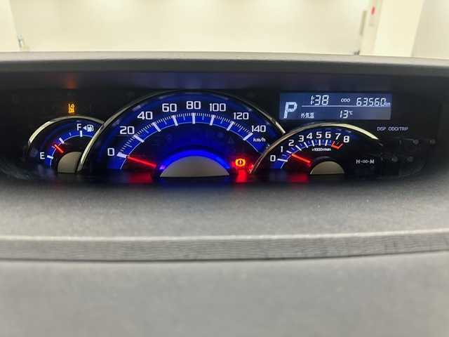 ダイハツ タント カスタム RS トップED SA Ⅲ 兵庫県 2016(平28)年 6.4万km ブラックマイカメタリック 社外SDナビ/フルセグ CD DVD BT MSV/バックカメラ/両側パワースライドドア/ハーフレザーシート/シートヒーター/衝突軽減ブレーキ/レーンキープアシスト/コーナーセンサー/ドライブレコーダー/ETC/LEDヘッドライト/オートライト/オートハイビーム/スマートキー/スペアキー