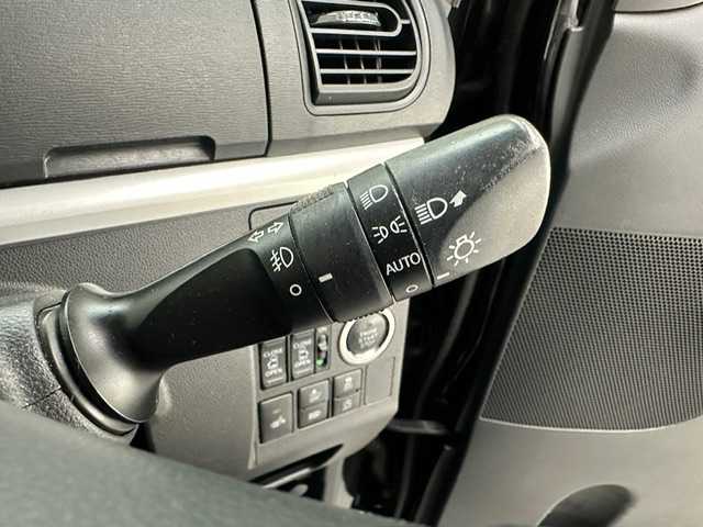 ダイハツ タント カスタム RS トップED SA Ⅲ 兵庫県 2016(平28)年 6.4万km ブラックマイカメタリック 社外SDナビ/フルセグ CD DVD BT MSV/バックカメラ/両側パワースライドドア/ハーフレザーシート/シートヒーター/衝突軽減ブレーキ/レーンキープアシスト/コーナーセンサー/ドライブレコーダー/ETC/LEDヘッドライト/オートライト/オートハイビーム/スマートキー/スペアキー