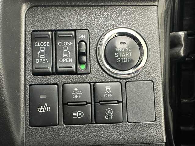 ダイハツ タント カスタム RS トップED SA Ⅲ 兵庫県 2016(平28)年 6.4万km ブラックマイカメタリック 社外SDナビ/フルセグ CD DVD BT MSV/バックカメラ/両側パワースライドドア/ハーフレザーシート/シートヒーター/衝突軽減ブレーキ/レーンキープアシスト/コーナーセンサー/ドライブレコーダー/ETC/LEDヘッドライト/オートライト/オートハイビーム/スマートキー/スペアキー