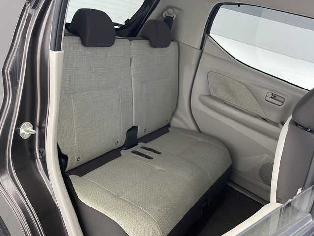 日産 デイズ X 沖縄県 2020(令2)年 4.6万km アッシュブラウンM 純正ナビ(MM316-D-W)　/(フルセグテレビ　ＣＤ　ＤＶＤ　Ｂｌｕｅｔｏｏｔｈ接続)　/ＵＳＢ端子　/ステアリングスイッチ　/スマートキー　/プッシュスタート　/電格ミラー　/オートライト/アイドリングストップ/純正フロアマット　/純正14インチアルミホイール