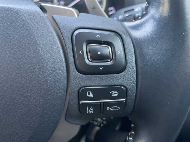 レクサス ＮＸ 300h バージョンL 青森県 2019(令1)年 5.5万km グラファイトブラックガラスフレーク ワンオーナー/セーフティシステムプラス/10.3インチワイドディスプレイナビ・フルセグTV/CD・DVD・Bluetooth・SD・USB/バック・サイドカメラ/黒本革シート/前席エアシート・パワーシート/前後席シートヒーター/後席電動格納シート/ステアリングヒーター/パワーバックドア/プリクラッシュセーフティ/レーダークルーズコントロール/レーントレーシングアシスト/アダプティブハイビーム/OPブラインドスポットモニター/純正ドライブレコーダー/ビルトインETC2.0/AC100V100W/パドルシフト/角型三眼LEDヘッドライト/LEDフォグランプ/OP純正18インチアルミ/スペアキー・カードキー/R2.R3.R4.R5.R6年ディーラー記録簿有/保証書・取説書