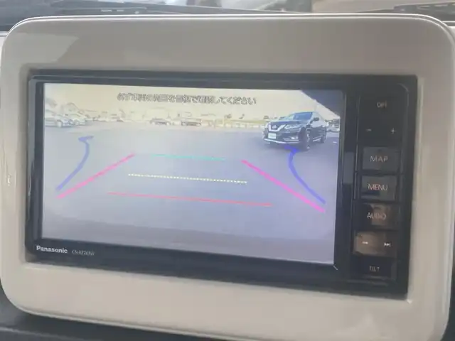 スズキ ラパン L 岡山県 2018(平30)年 4.7万km アーバンブラウンパールメタリック 純正SDナビ　CN-RZ743W/(CD/DVD/BT/TV)/バックカメラ/衝突被害軽減システム/横滑り防止装置/ETC/アイドリングストップ/電動格納ミラー/シートヒーター/プッシュスタート/スマートキー/フロアマット/ドアバイザー/スペアキー/取扱説明書/保証書