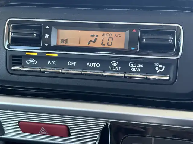 スズキ スペーシア カスタム HYBRID XS 福島県 2020(令2)年 1.1万km ムーンライトバイオレットPM 4WD/デュアルカメラブレーキサポート/純正8インチSDナビ/　【フルセグ/CD/DVD/BT/SD/USB/MSV】/バックカメラ/全周囲カメラ/ステアリングスイッチ/両側パワースライドドア/前席シートヒーター/ハーフレザーシート/ベンチシート/ヘッドアップディスプレイ/パーキングアシスト/レーンキープアシスト/コーナーセンサー/横滑り防止機能/アイドリングストップ/純正フロアマット/純正ドアバイザー/LEDヘッドライト（AUTO機能付き）/　・フォグランプ/リアサンシェード/リアサーキュレーター/シートバックテーブル/スペアキー×１