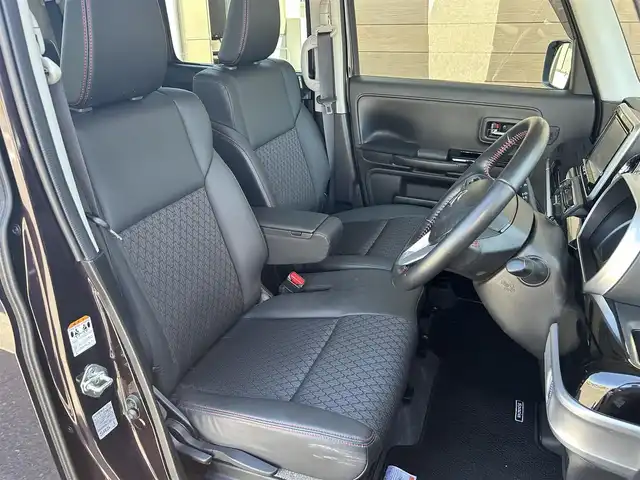 スズキ スペーシア カスタム HYBRID XS 福島県 2020(令2)年 1.1万km ムーンライトバイオレットPM 4WD/デュアルカメラブレーキサポート/純正8インチSDナビ/　【フルセグ/CD/DVD/BT/SD/USB/MSV】/バックカメラ/全周囲カメラ/ステアリングスイッチ/両側パワースライドドア/前席シートヒーター/ハーフレザーシート/ベンチシート/ヘッドアップディスプレイ/パーキングアシスト/レーンキープアシスト/コーナーセンサー/横滑り防止機能/アイドリングストップ/純正フロアマット/純正ドアバイザー/LEDヘッドライト（AUTO機能付き）/　・フォグランプ/リアサンシェード/リアサーキュレーター/シートバックテーブル/スペアキー×１